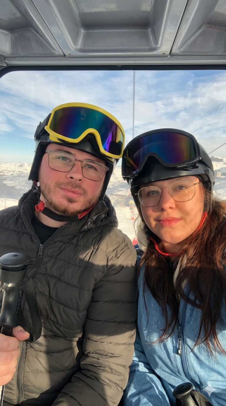 Leonardo e Veronica