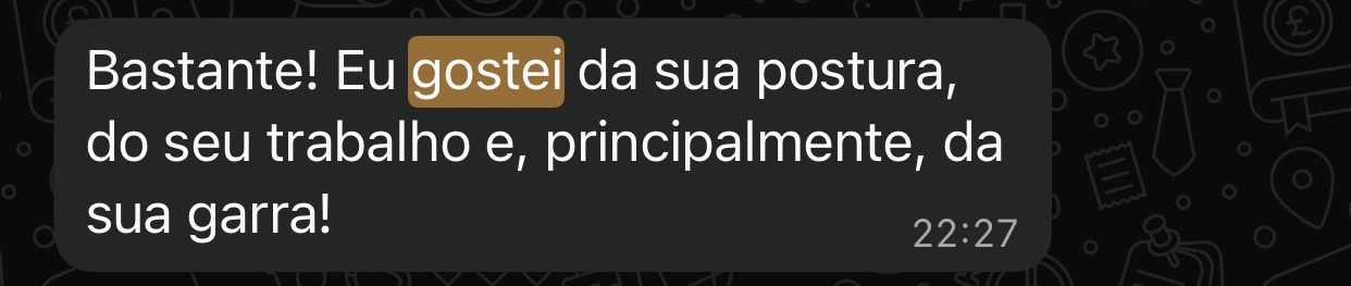 Depoimento 6