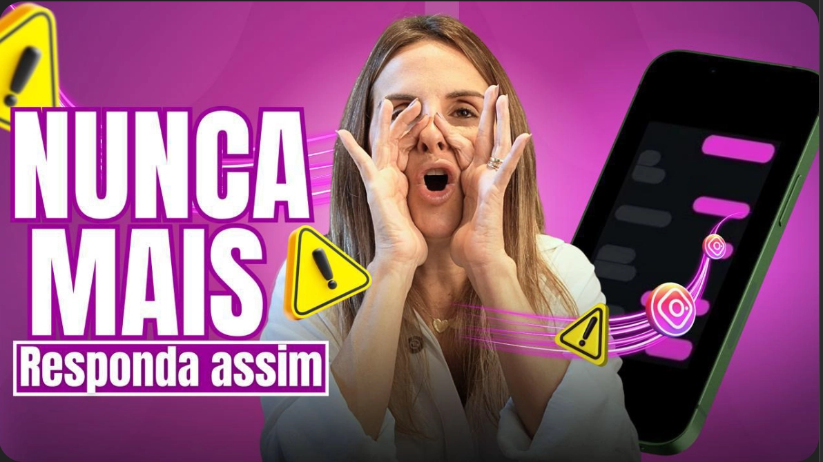 Criação visual de thumbnail de alto impacto para viralização de vídeo