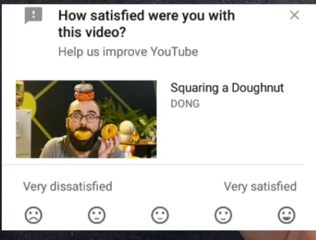 Satisfação do espectador x watch time: o que mudou no algoritmo do YouTube
